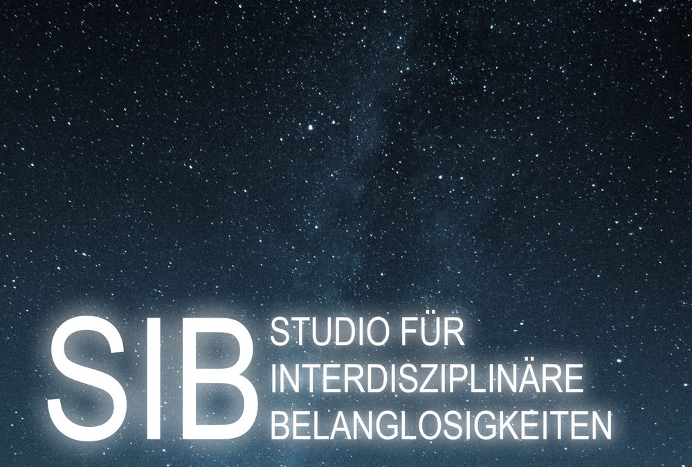 SIB | Studio Für Interdisziplinäre Belanglosigkeiten