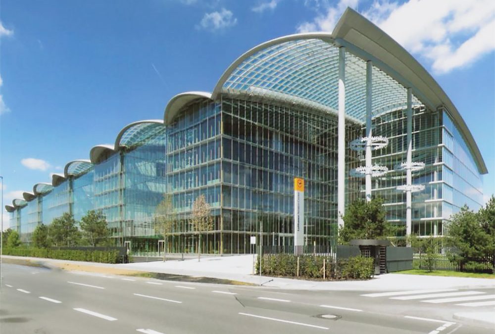 LAC | Lufthansa Aviation Center Frankfurt