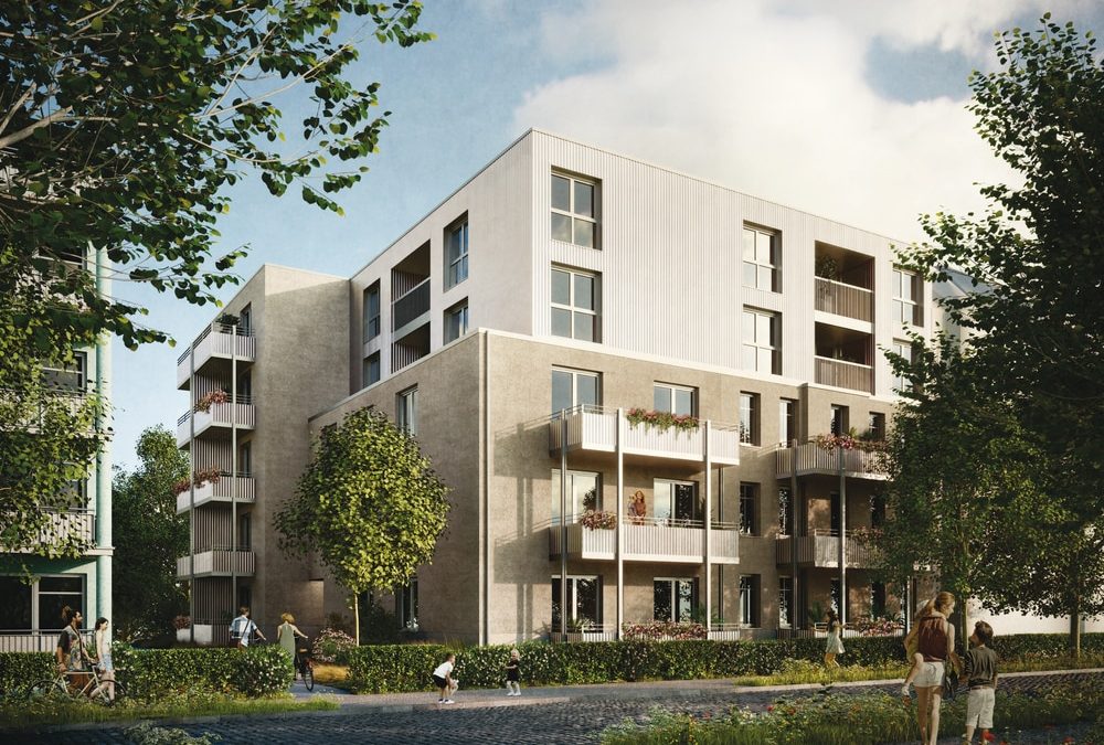 F130 | Nachverdichtung in Berlin Adlershof
